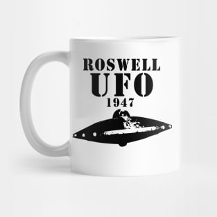 Roswell UFO 1947 Mug